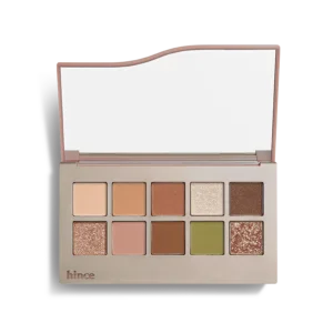 hince New Depth Eyeshadow Palette Like A Scene