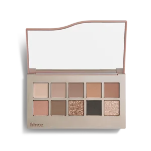 hince New Depth Eyeshadow Palette The Narrative