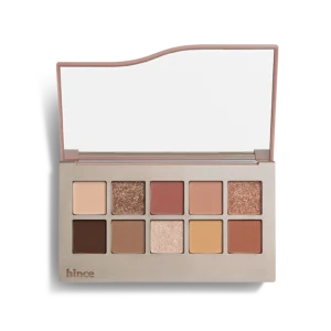 hince New Depth Eyeshadow Palette New Beginning