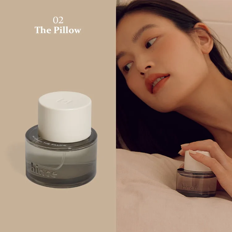 hince Eau De Parfum 02 The Pillow - Ảnh 2