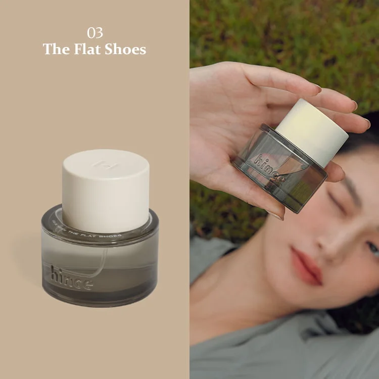 hince Eau De Parfum 03 The Flat Shoes - Ảnh 2