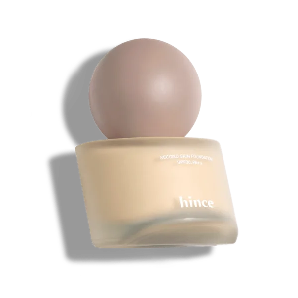 hince Second Skin Foundation