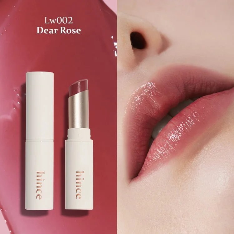 hince Mood Enhancer Lip Glow - Ảnh 3