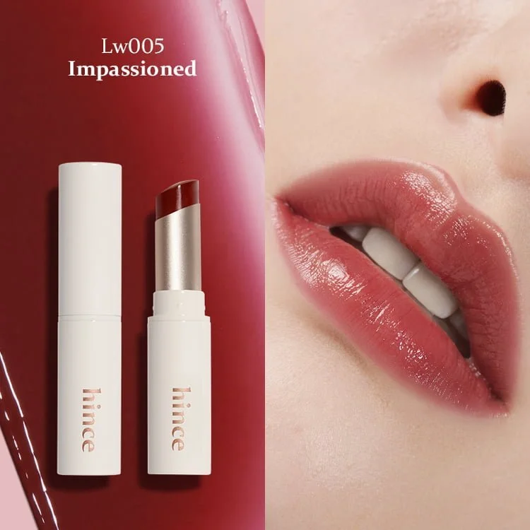 hince Mood Enhancer Lip Glow - Ảnh 6