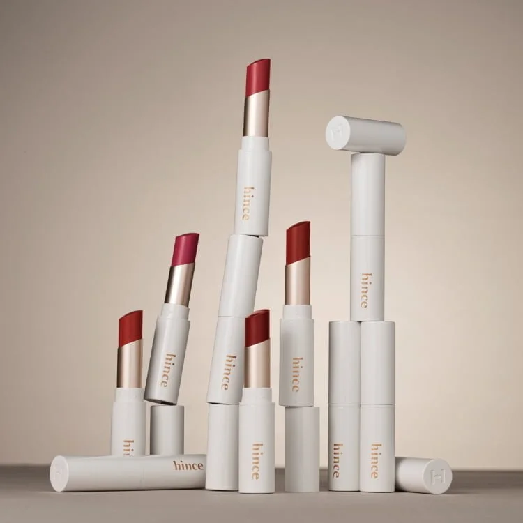 hince Mood Enhancer Lip Glow - Ảnh 8