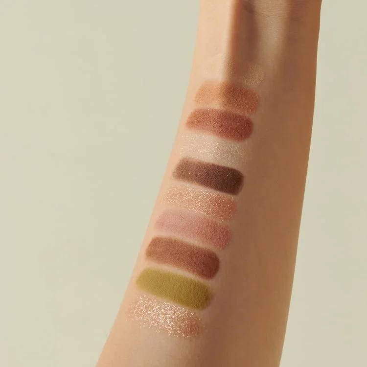 hince New Depth Eyeshadow Palette Like A Scene - Ảnh 3
