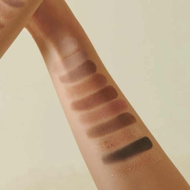 hince New Depth Eyeshadow Palette The Narrative - Ảnh 4