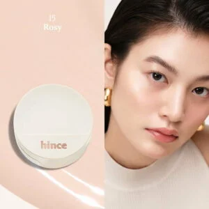 hince Second Skin Glow Cushion - 15 Rosy