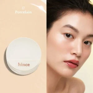 hince Second Skin Glow Cushion - 17 Porcelain