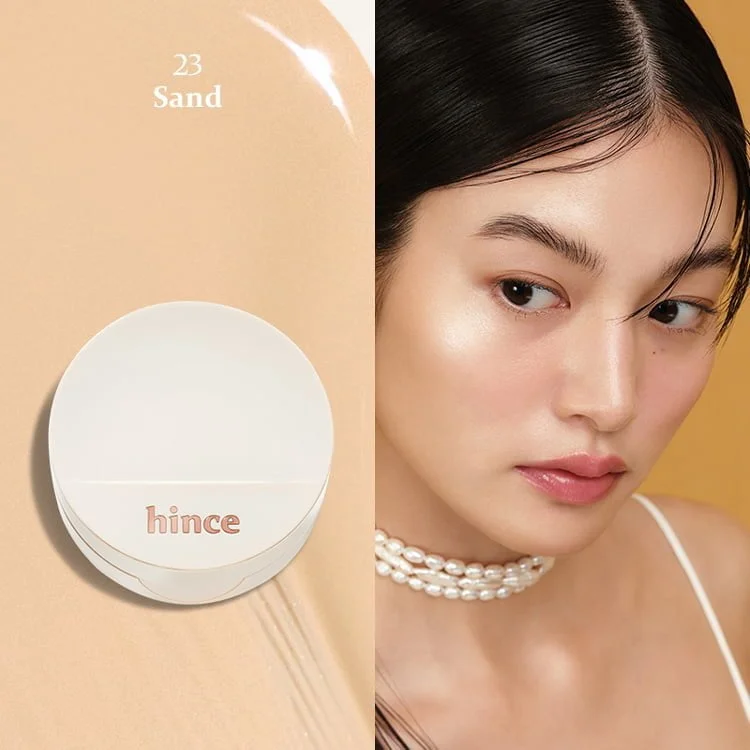 hince Second Skin Glow Cushion - Ảnh 6