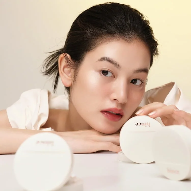 hince Second Skin Glow Cushion - Ảnh 4