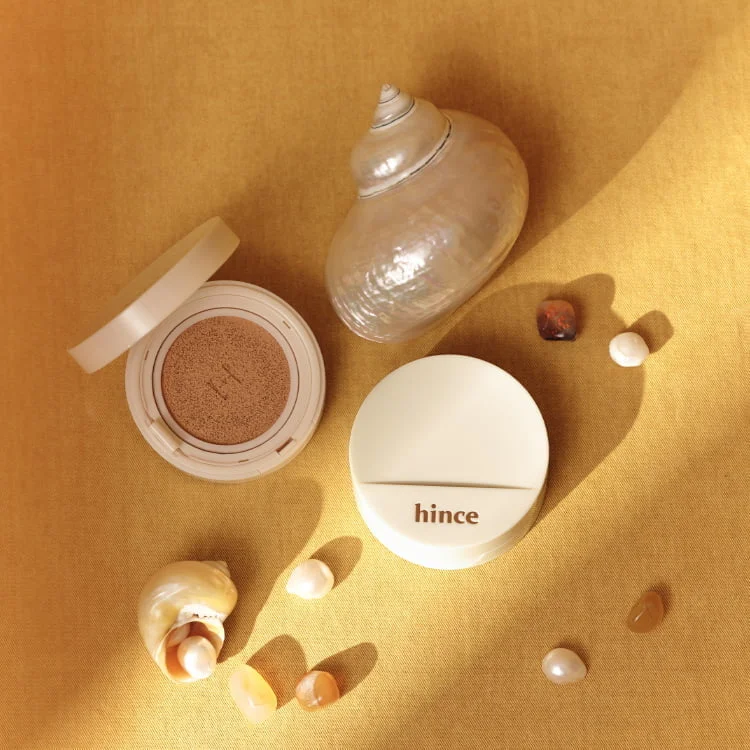 hince Second Skin Glow Cushion - Ảnh 2