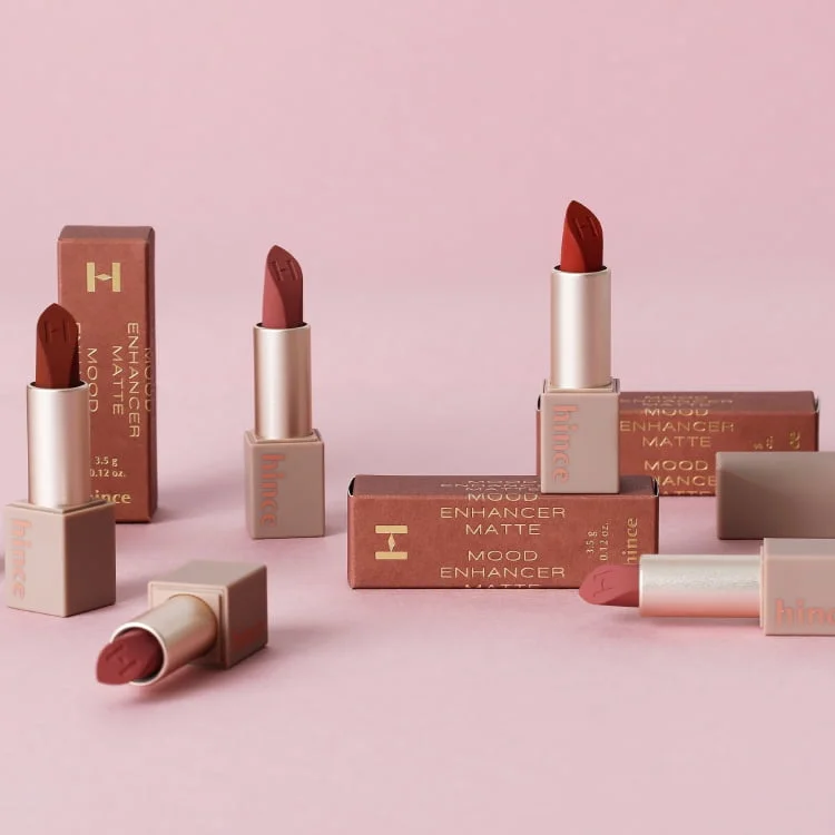 hince Mood Enhancer Matte - Ảnh 5