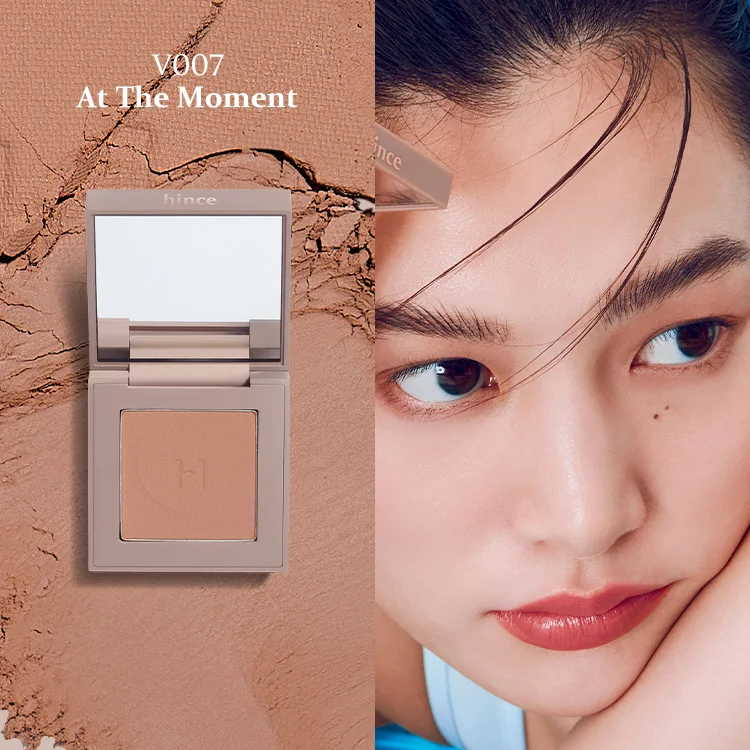 hince New Depth Eyeshadow - Ảnh 7