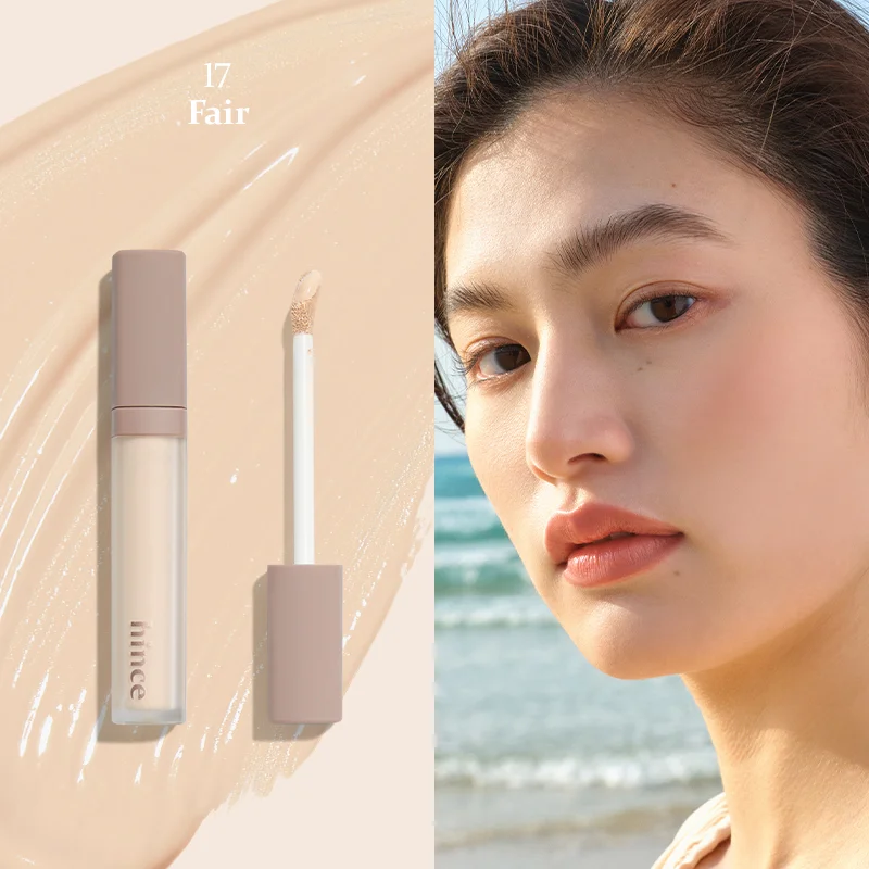 hince Second Skin Cover Concealer - Ảnh 6