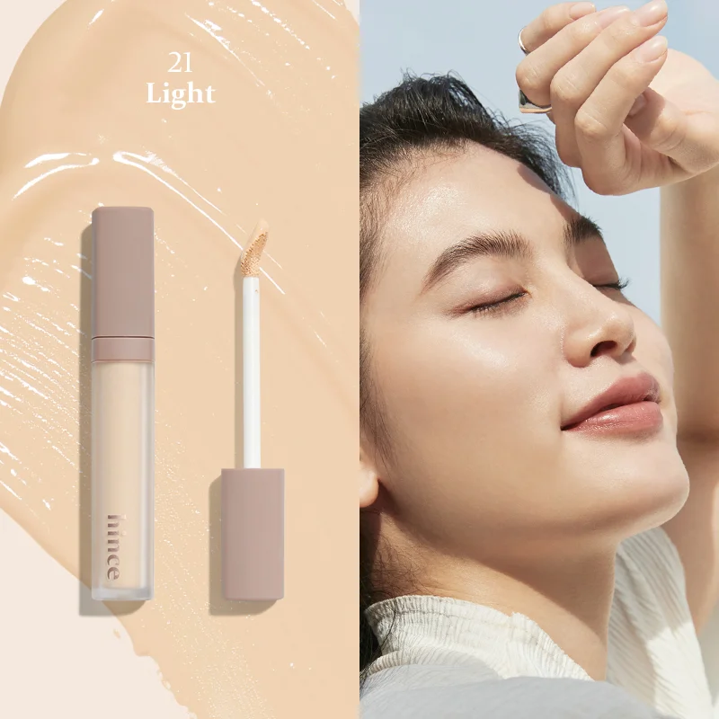hince Second Skin Cover Concealer - Ảnh 7