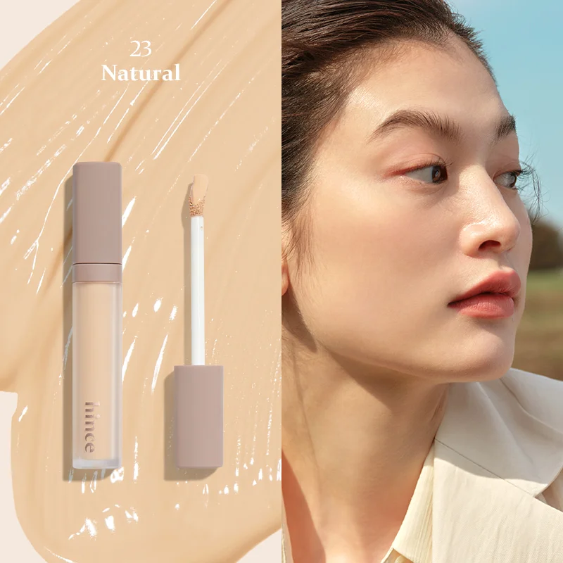 hince Second Skin Cover Concealer - Ảnh 9