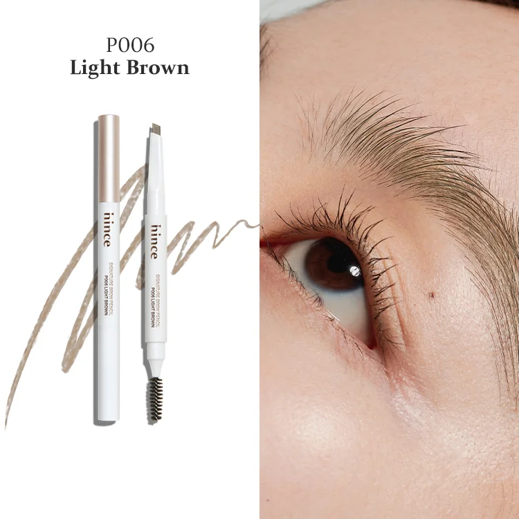 hince Signature Brow Pencil - Ảnh 12