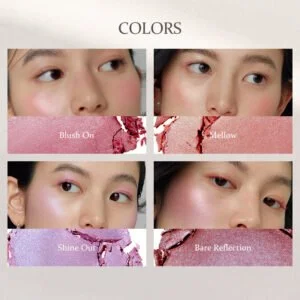 hince True Dimension Glow Cheek - Ảnh 3