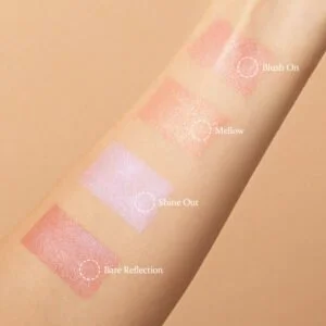 hince True Dimension Glow Cheek - Ảnh 5