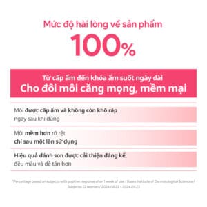 Dầu Dưỡng Môi hince Vita Barrier Nourishing Lip Oil - Ảnh 4