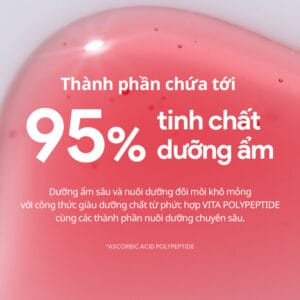 Dầu Dưỡng Môi hince Vita Barrier Nourishing Lip Oil - Ảnh 5