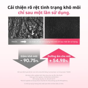 Dầu Dưỡng Môi hince Vita Barrier Nourishing Lip Oil - Ảnh 8