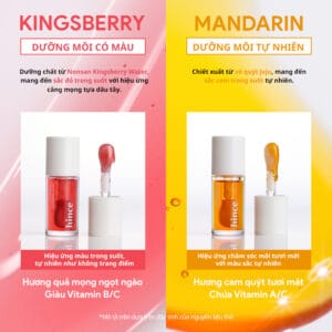 Dầu Dưỡng Môi hince Vita Barrier Nourishing Lip Oil - Ảnh 9