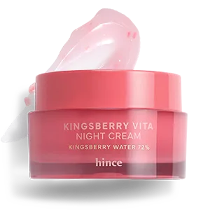 hince Kingsberry Vita Night Cream