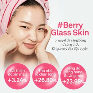 hince Kingsberry Vita Night Cream - Ảnh 4
