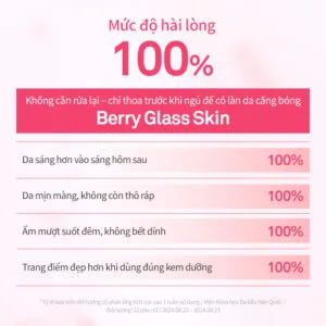 hince Kingsberry Vita Night Cream - Ảnh 6