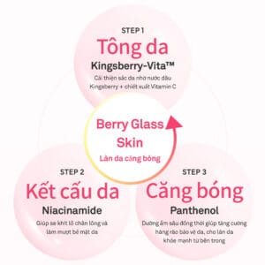 hince Kingsberry Vita Night Cream - Ảnh 8
