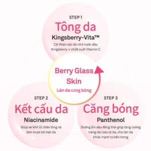 hince Kingsberry Vita Night Cream - Ảnh 8