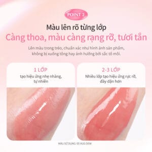 hince Raw Glow Dewy Ball - Ảnh 6