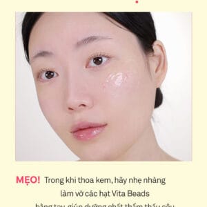 hince Kingsberry Vita Night Cream - Ảnh 13