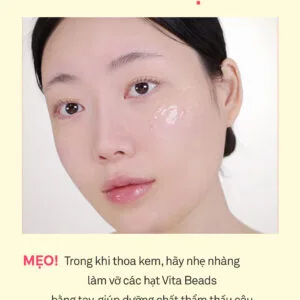 hince Kingsberry Vita Night Cream - Ảnh 13