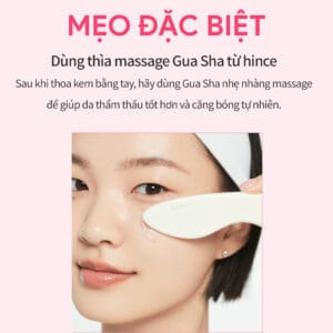 hince Kingsberry Vita Night Cream - Ảnh 11