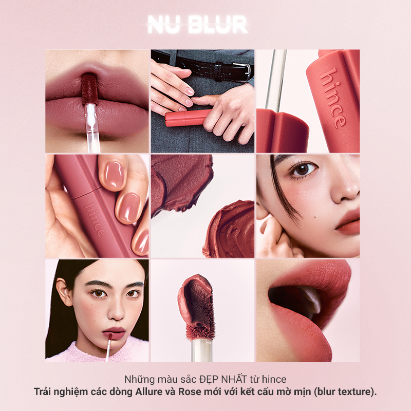 hince Nu Blur Tint - Ảnh 6
