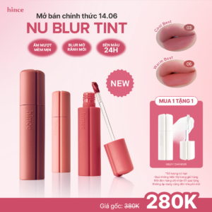 hince Nu Blur Tint